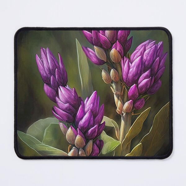 Item preview, Curcuma Flowers  designed and sold by Vanover Designs.