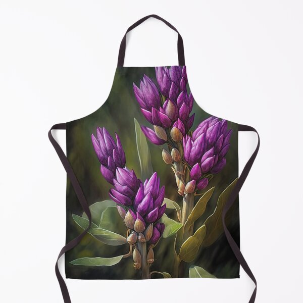 Item preview, Curcuma Flowers designed and sold by Vanover Designs.