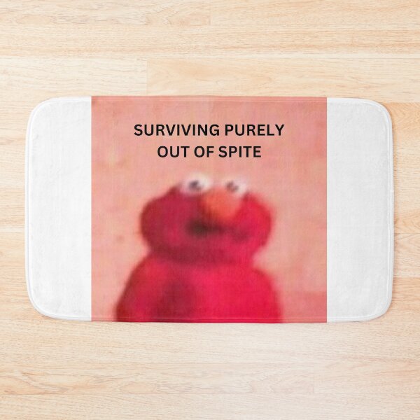 Item preview, surviving purely out of spite designed and sold by littleaxii.