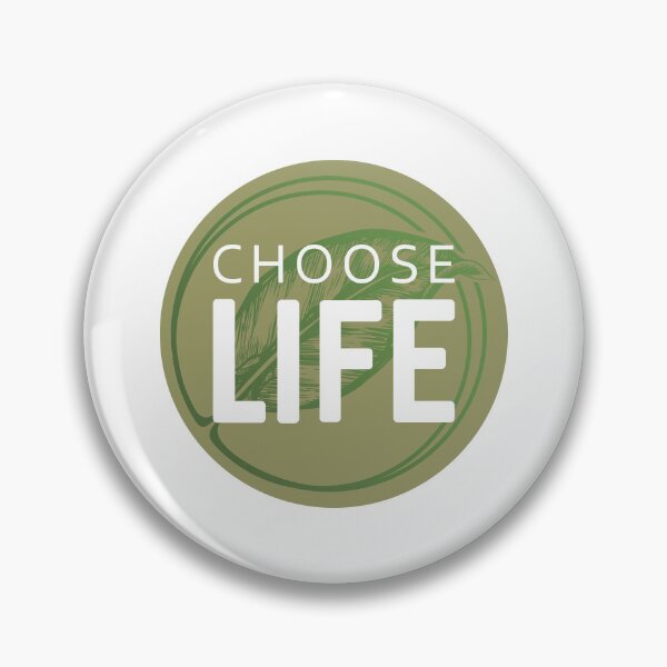 Item preview, Choose Life designed and sold by 81Eightyone.