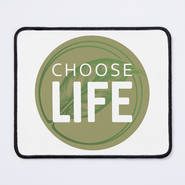 Item preview, Choose Life designed and sold by 81Eightyone.