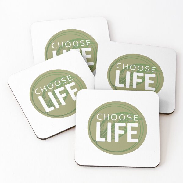 Item preview, Choose Life designed and sold by 81Eightyone.