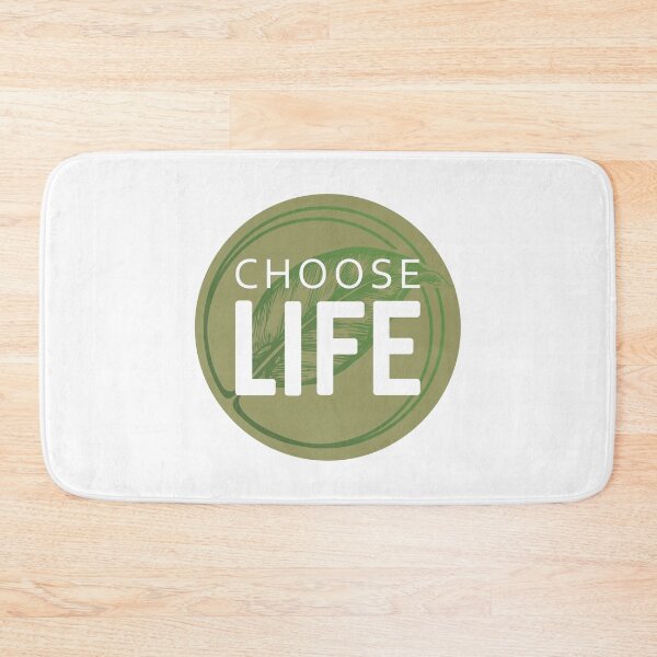 Item preview, Choose Life designed and sold by 81Eightyone.