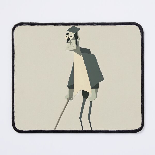 Item preview, The Modern Leper designed and sold by AgitProPrints.