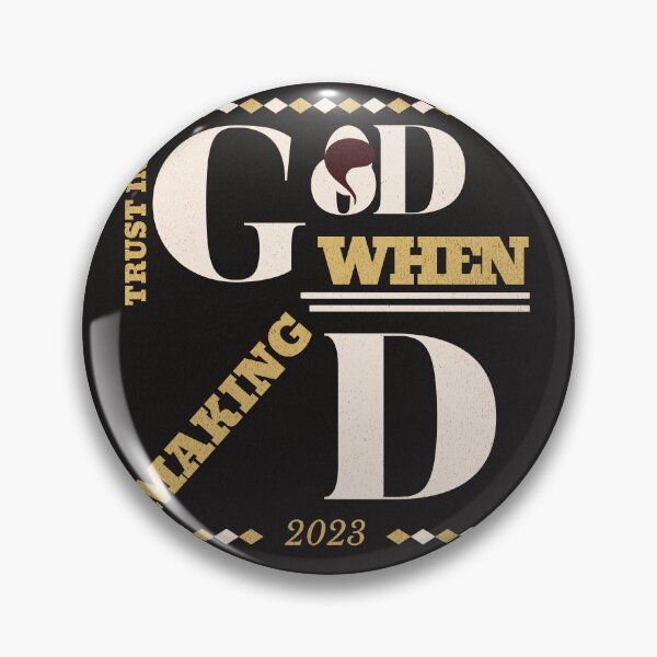 Item preview, TRUST IN GOD designed and sold by umoja76.
