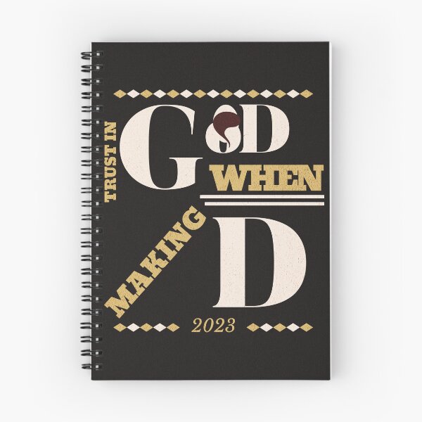 Item preview, TRUST IN GOD designed and sold by umoja76.