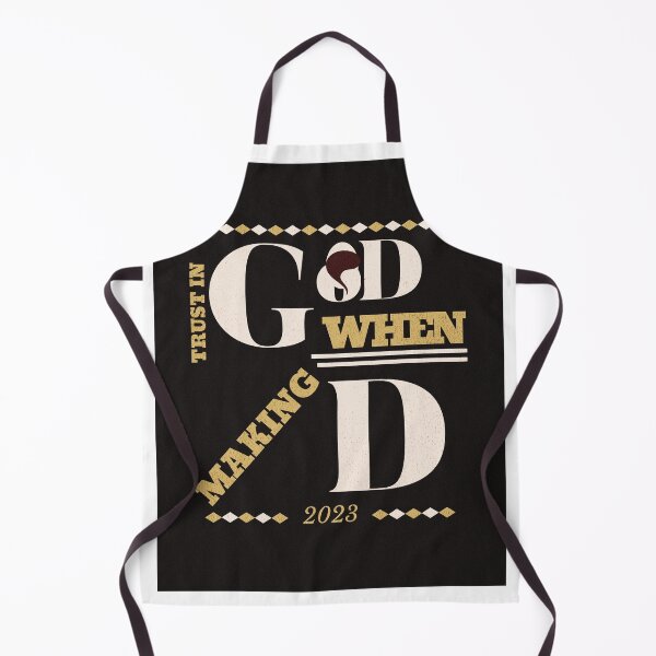 Item preview, TRUST IN GOD designed and sold by umoja76.