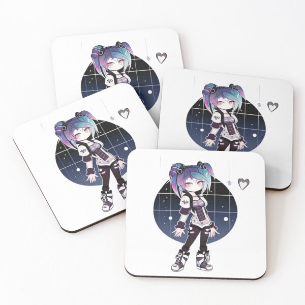 Item preview, Projekt Melody chibi futuristic version (NEW) Vshojo designed and sold by Elijah5455.