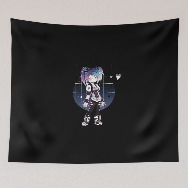 Item preview, Projekt Melody chibi futuristic version (NEW) Vshojo designed and sold by Elijah5455.