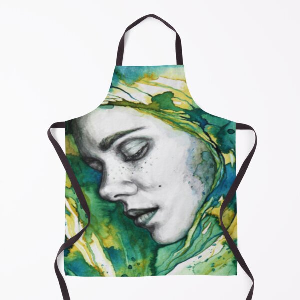 Item preview,   RED-HAIRED WOMAN designed and sold by LouDisign.