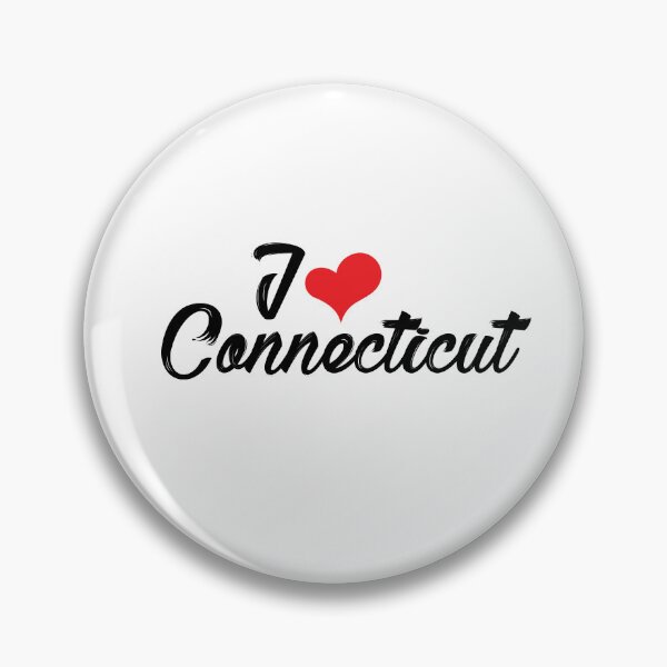Item preview, I LOVE CONNECTICUT designed and sold by Ultimatedezign.