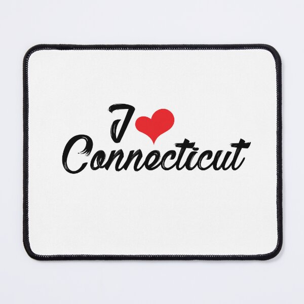 Item preview, I LOVE CONNECTICUT designed and sold by Ultimatedezign.