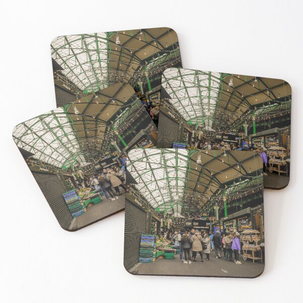 Item preview, The people of Borough Market designed and sold by cbmnphotography.