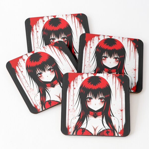 Item preview, #002 - 70's Anime Horror Movie Poster designed and sold by Vintage Anime Horror.