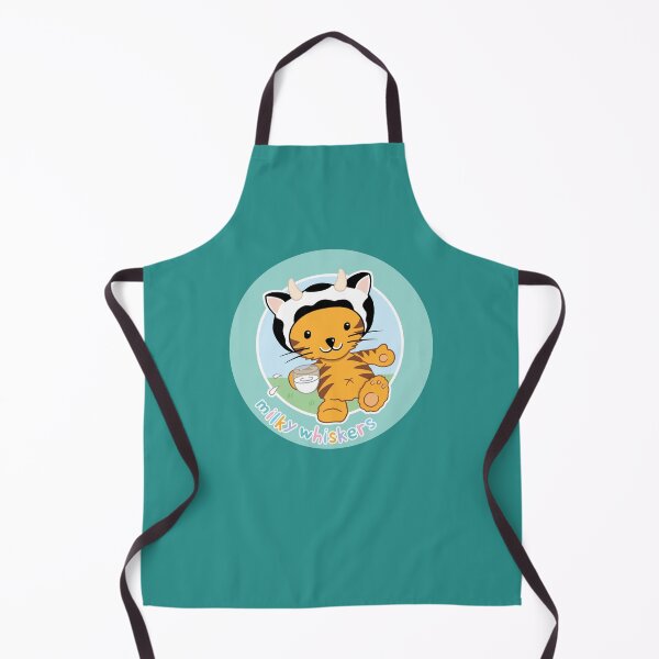 Item preview, Milky Whiskers running to say hello. designed and sold by B-143.