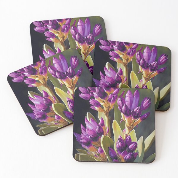 Item preview, Curcuma Flowers  designed and sold by Vanover Designs.