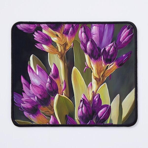 Item preview, Curcuma Flowers  designed and sold by Vanover Designs.