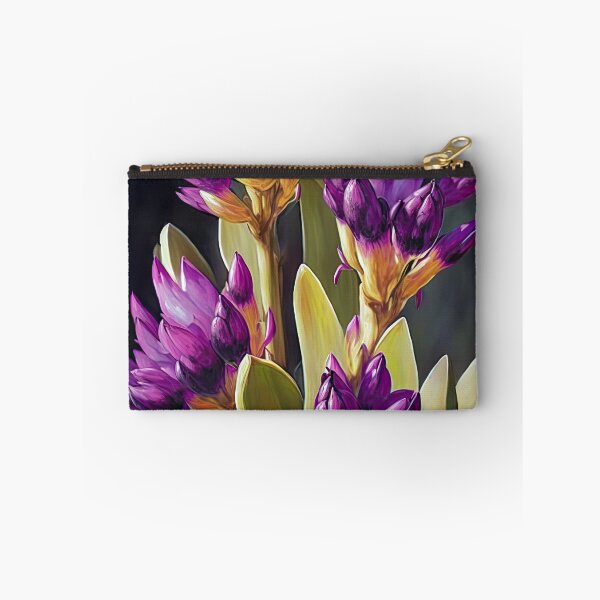Item preview, Curcuma Flowers  designed and sold by Vanover Designs.