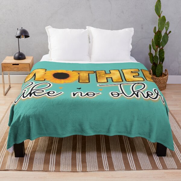 Item preview, Mother Like No Other : Turquoise designed and sold by cjgraphic.