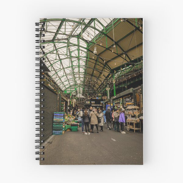 Item preview, The people of Borough Market designed and sold by cbmnphotography.