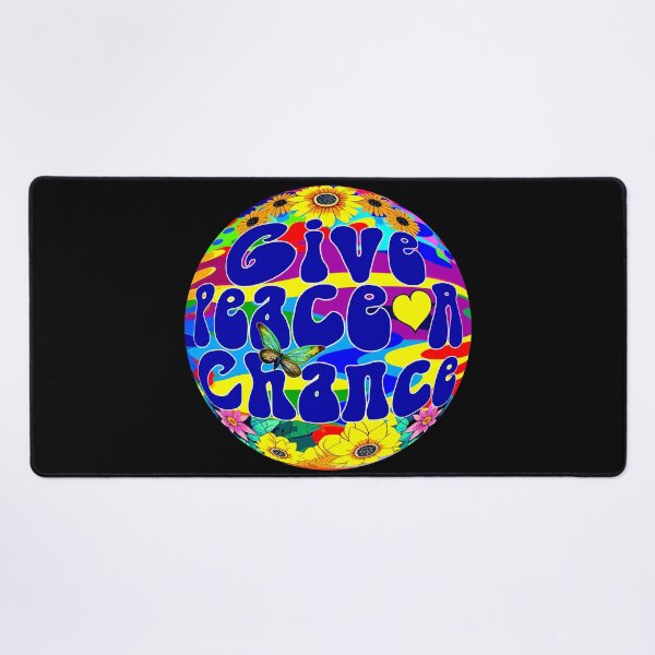 Item preview, Give Peace A Chance Sphere designed and sold by StillMeadow.