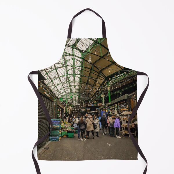 Item preview, The people of Borough Market designed and sold by cbmnphotography.