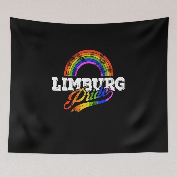 Item preview, Pride Limburg designed and sold by Shirt-Expert.