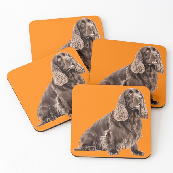 Item preview, Sussex Spaniel designed and sold by popupstands.