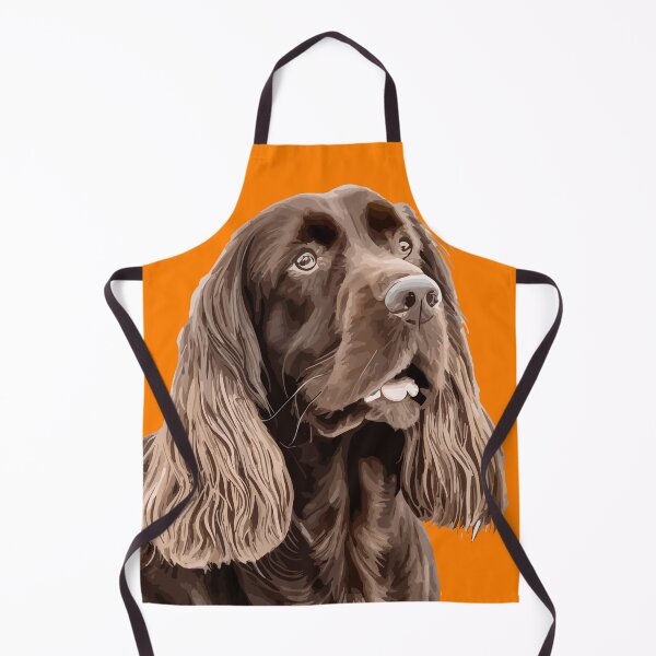 Item preview, Sussex Spaniel designed and sold by popupstands.