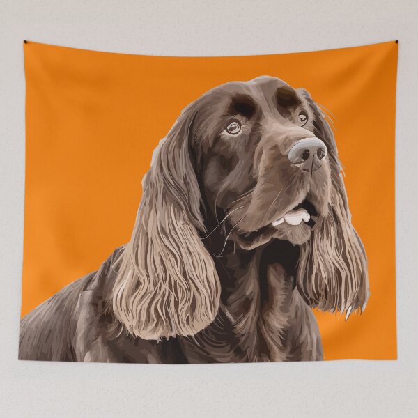 Item preview, Sussex Spaniel designed and sold by popupstands.