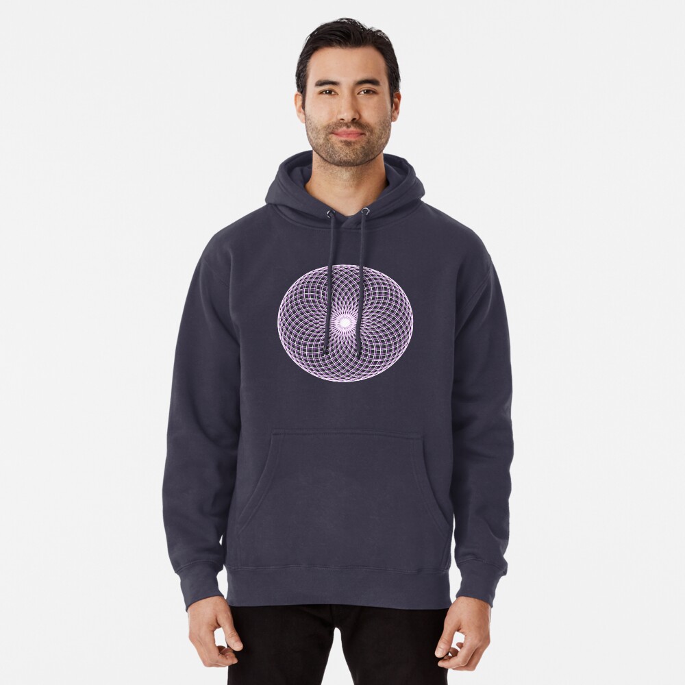 nirvana pullover hoodie