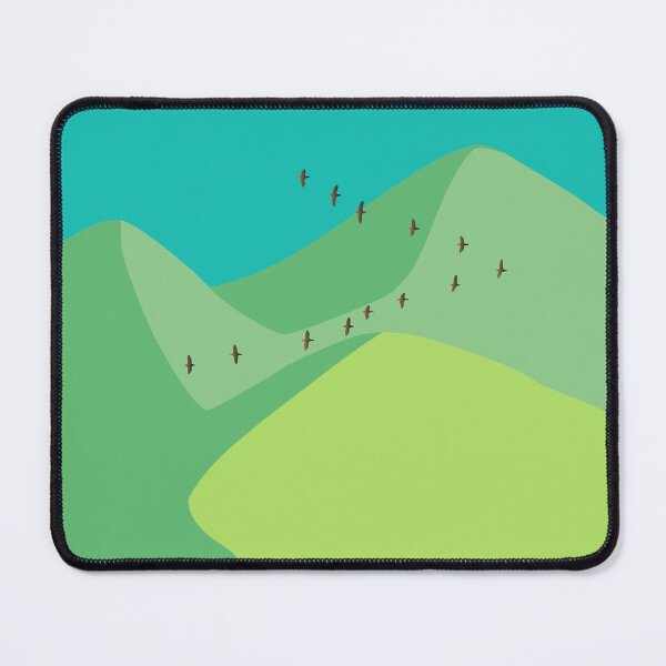 Item preview, Hills for nature lovers designed and sold by LiberaCaballo.