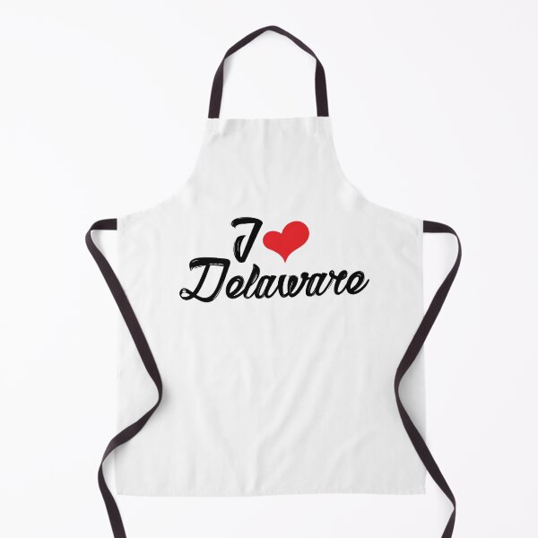 Item preview, I LOVE DELAWARE designed and sold by Ultimatedezign.