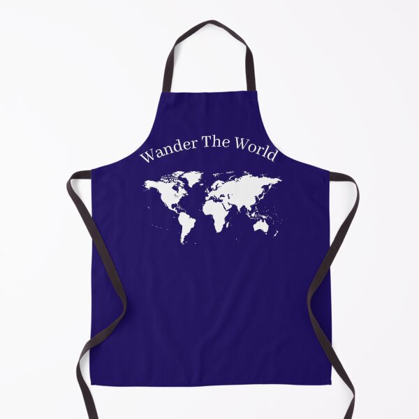 Item preview, Wandering the world design designed and sold by Room4You.