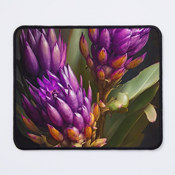 Item preview, Curcuma Flowers  designed and sold by Vanover Designs.