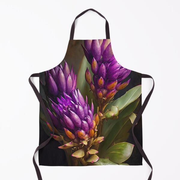 Item preview, Curcuma Flowers designed and sold by Vanover Designs.
