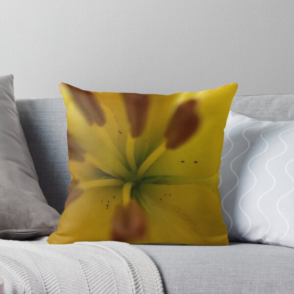 Item preview, Yellow Tulip Stamen designed and sold by Robyn Thomas.