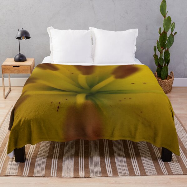 Item preview, Yellow Tulip Stamen designed and sold by Robyn Thomas.