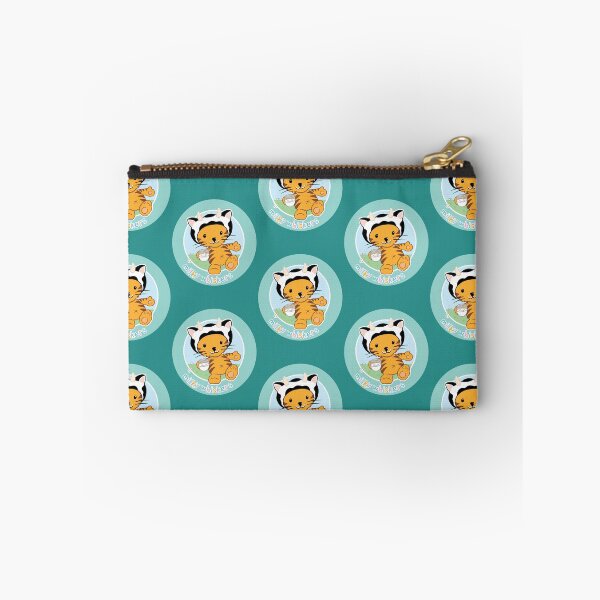 Item preview, Milky Whiskers running to say hello. designed and sold by B-143.
