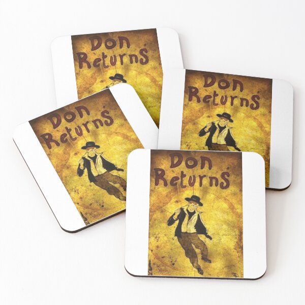 Item preview, Don Returns designed and sold by Abbi99.
