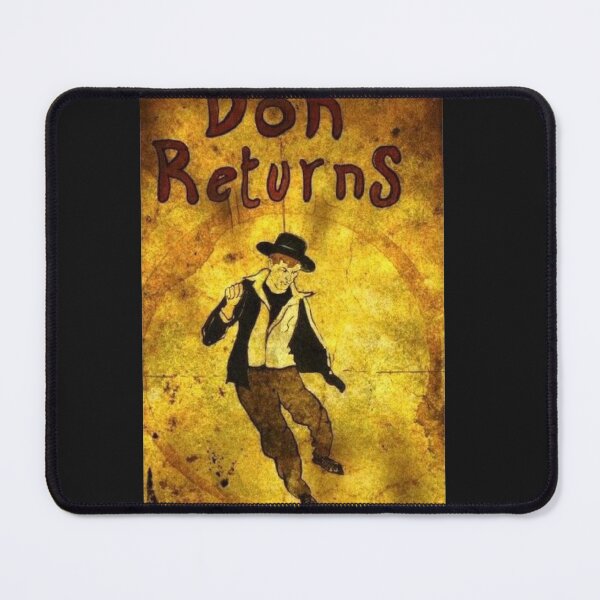 Item preview, Don Returns designed and sold by Abbi99.