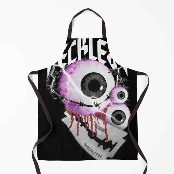 Item preview, reckless designed and sold by razor-666.