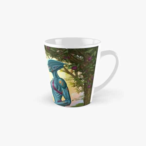 Alien Contact Tall Mug
