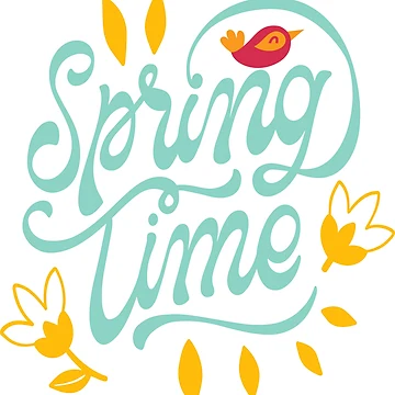 Artwork thumbnail, Spring Time by VibrantVisionM