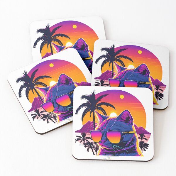 Item preview, Caribian Cool Cat designed and sold by RAPiD81.