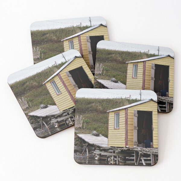 Item preview, Newfoundland Landscape designed and sold by ZombieOverLoad.