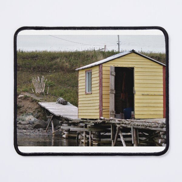 Item preview, Newfoundland Landscape designed and sold by ZombieOverLoad.