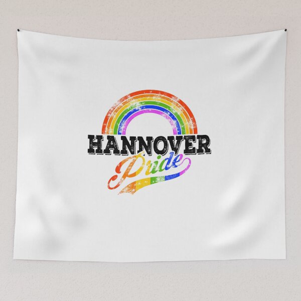 Item preview, Pride Hannover designed and sold by Shirt-Expert.