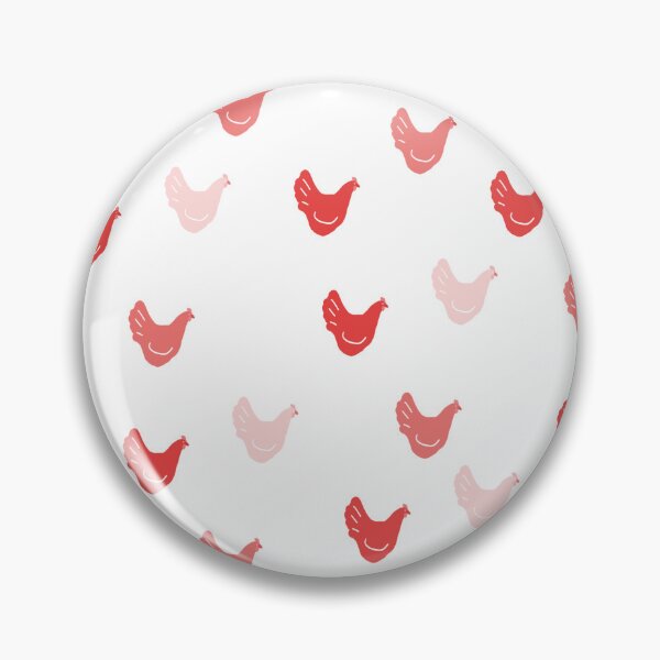 Item preview, Chicken Print designed and sold by Clawberry.