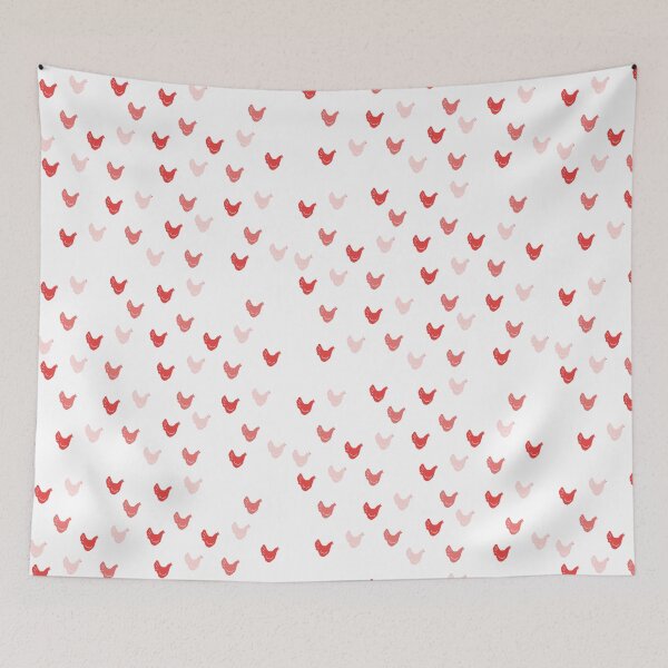 Item preview, Chicken Print designed and sold by Clawberry.